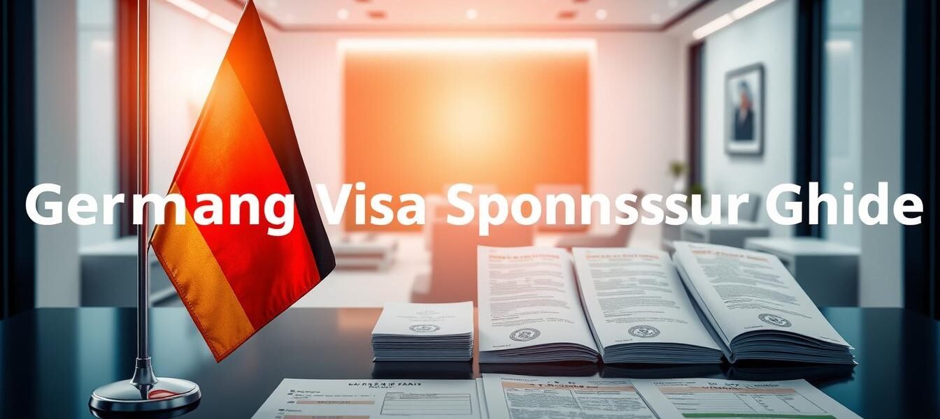 Germany Visa Sponsorship Guide