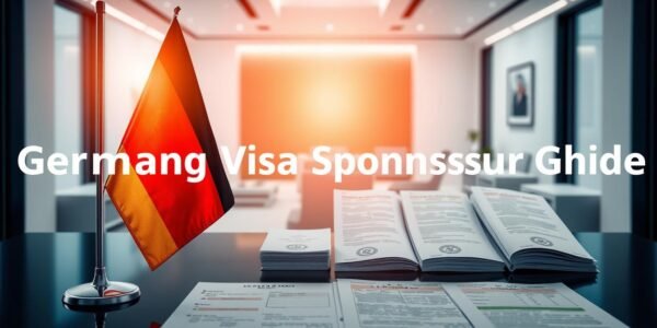 Germany Visa Sponsorship Guide