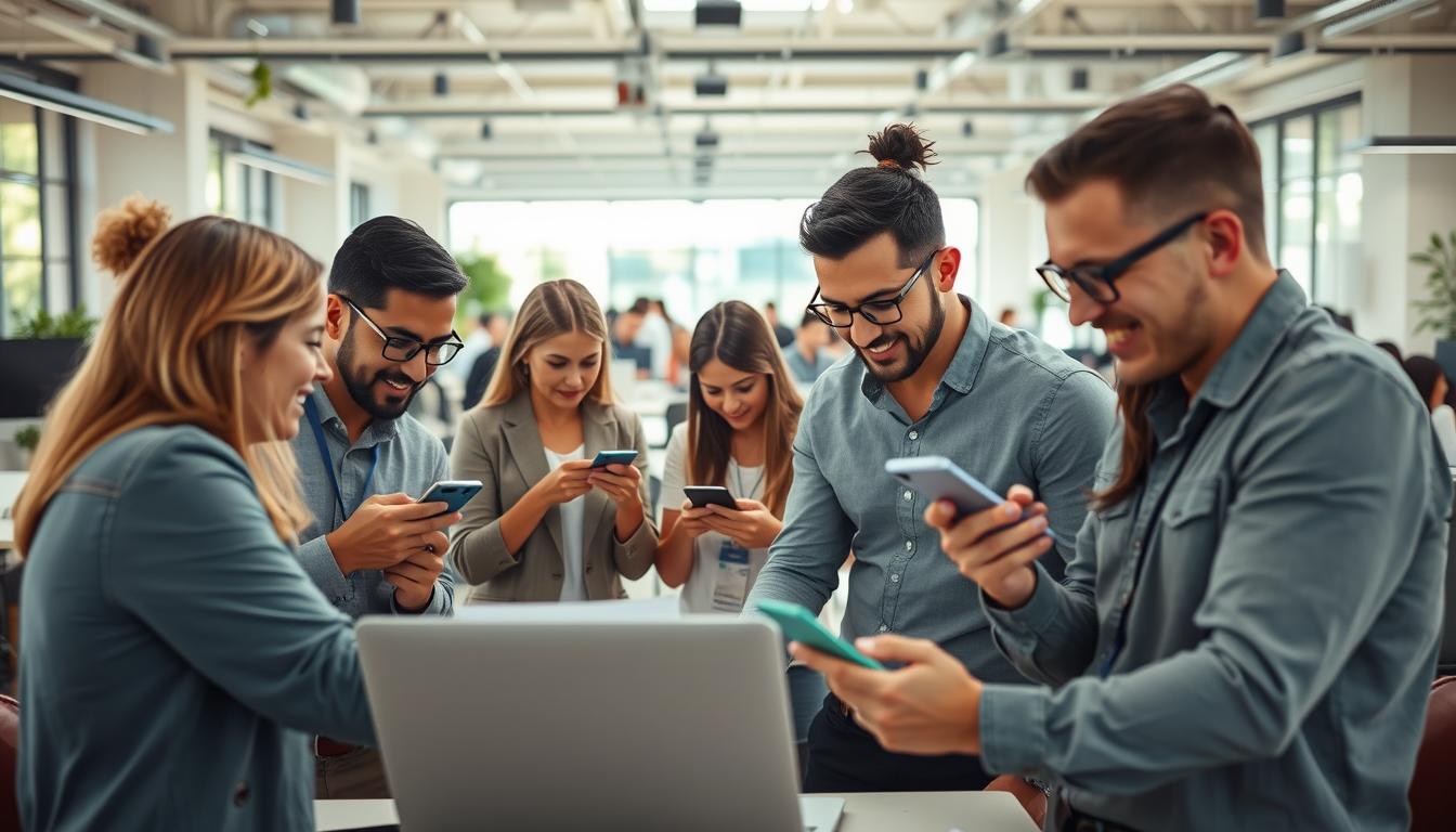 Social Media Networking