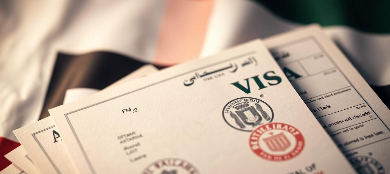 UAE Visa Sponsorship Guide