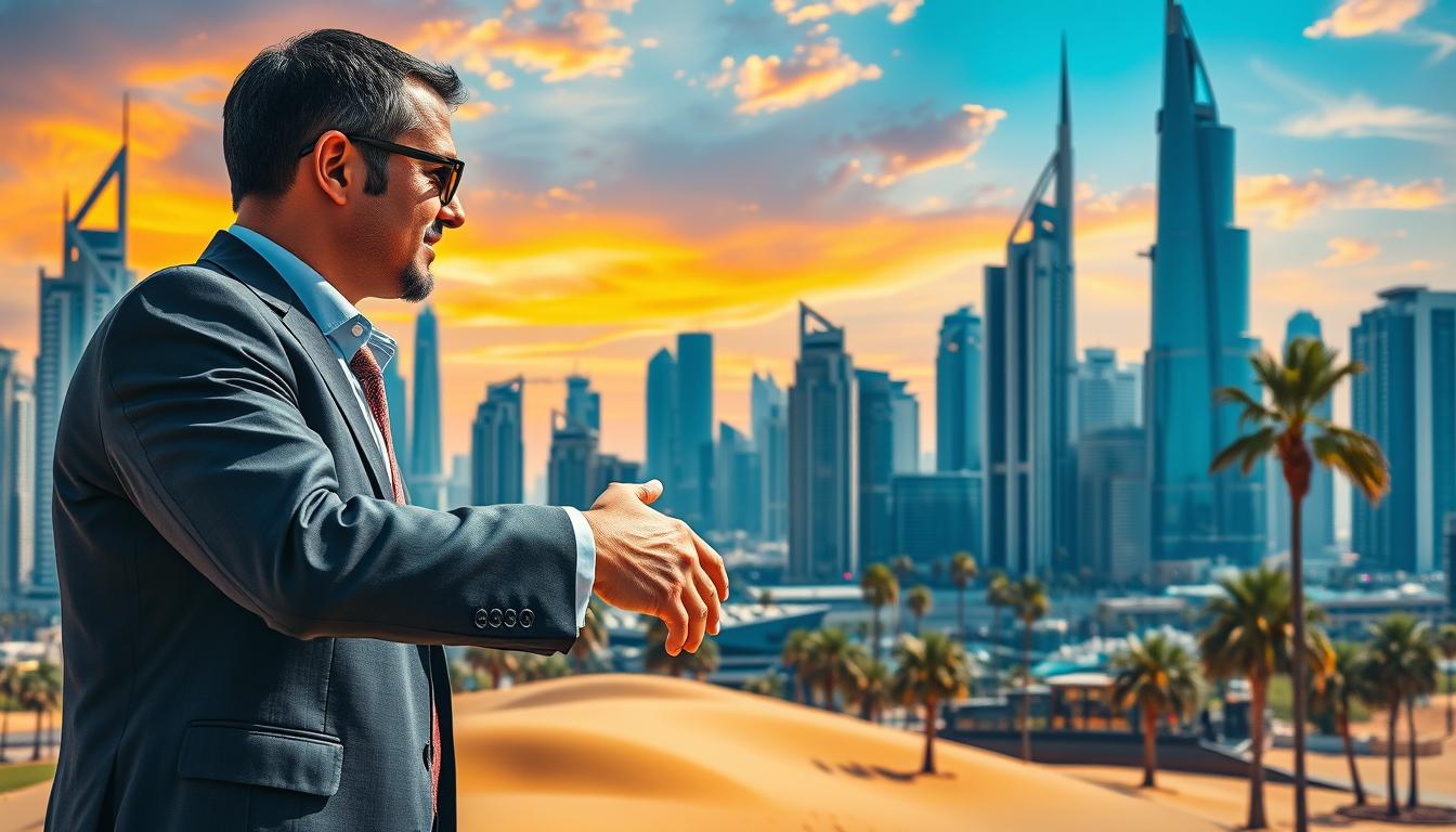 UAE Visa Sponsorship