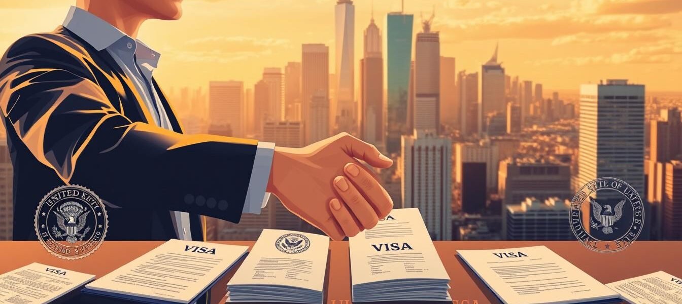 USA Visa Sponsorship