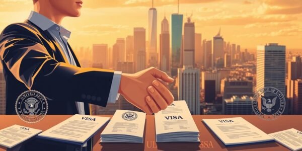 USA Visa Sponsorship