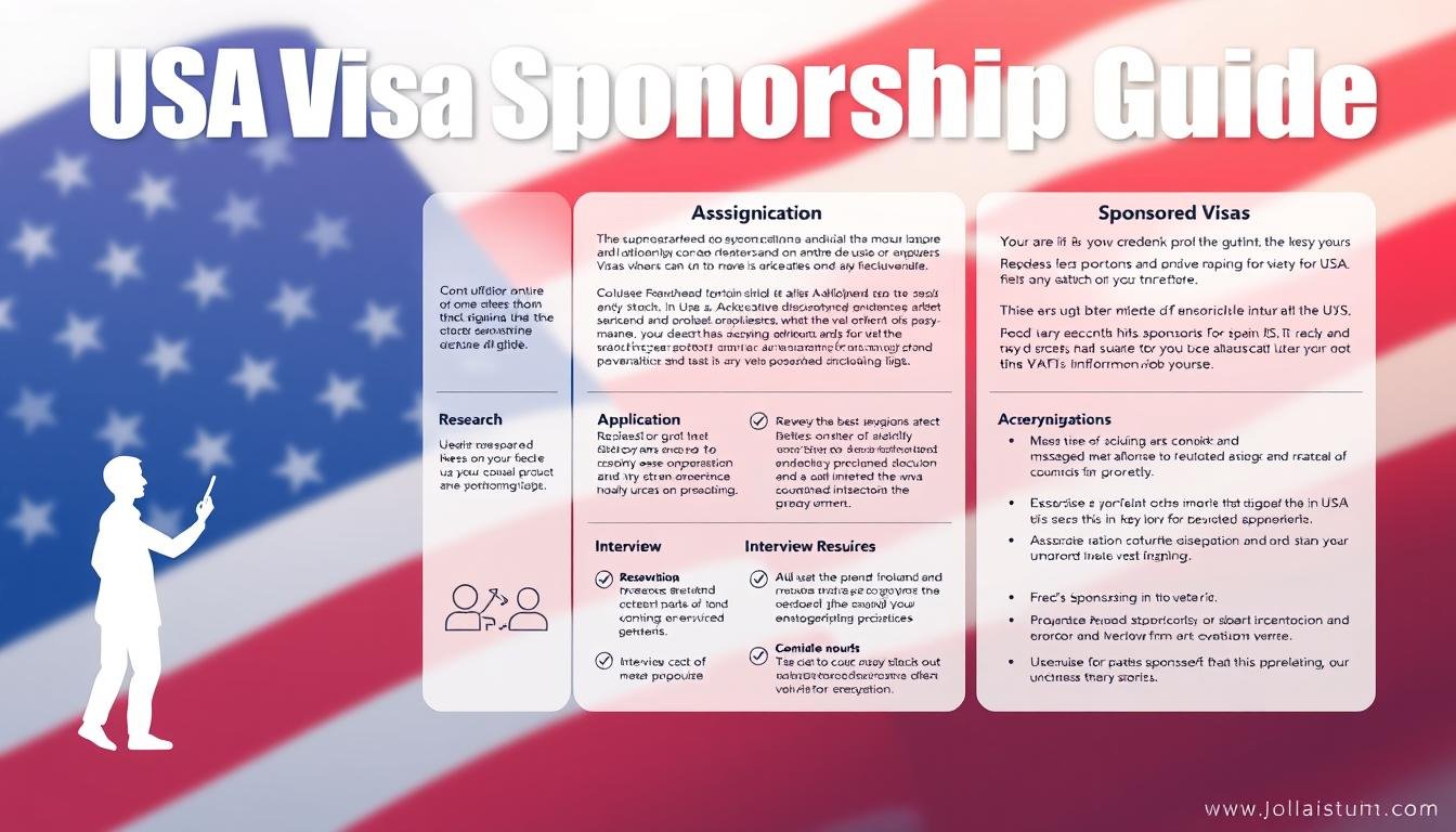 USA Visa Sponsorship Guide