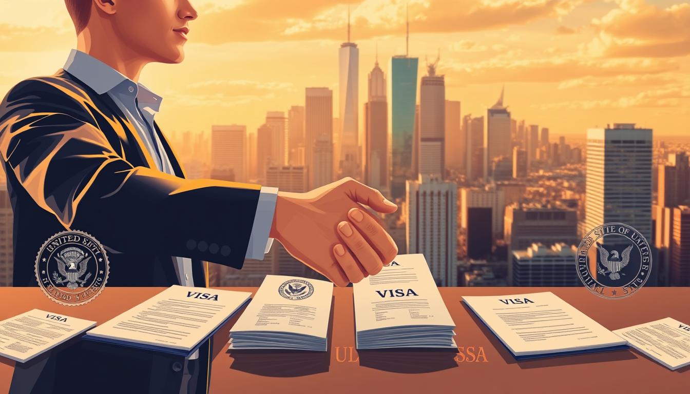 USA Visa Sponsorship