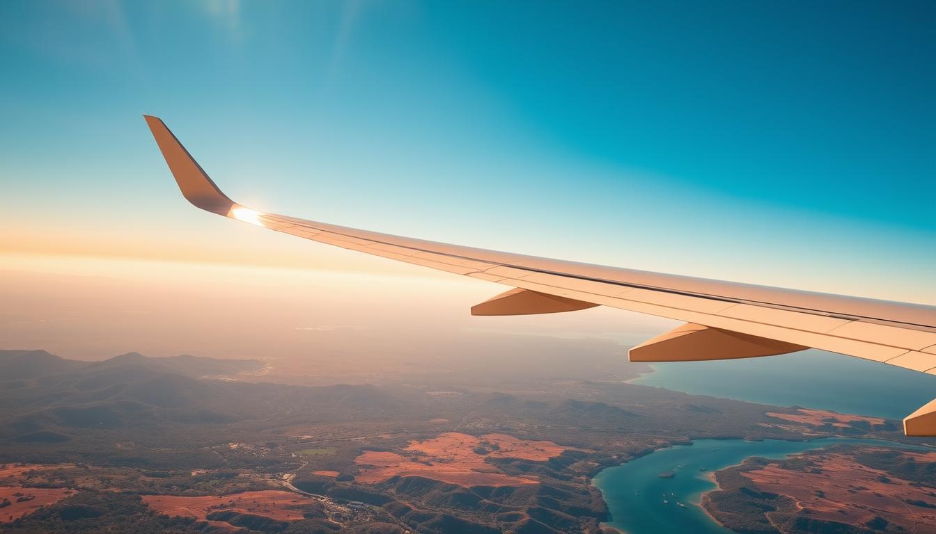 best flying experience Australia