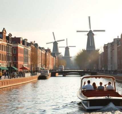 travel advantages Netherlands