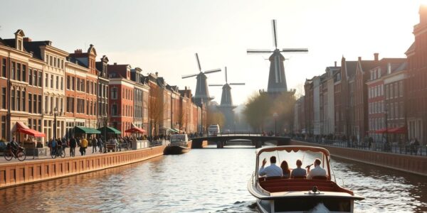 travel advantages Netherlands