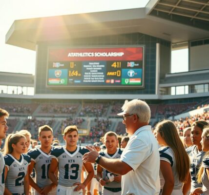 Athletic Scholarships