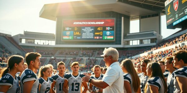 Athletic Scholarships