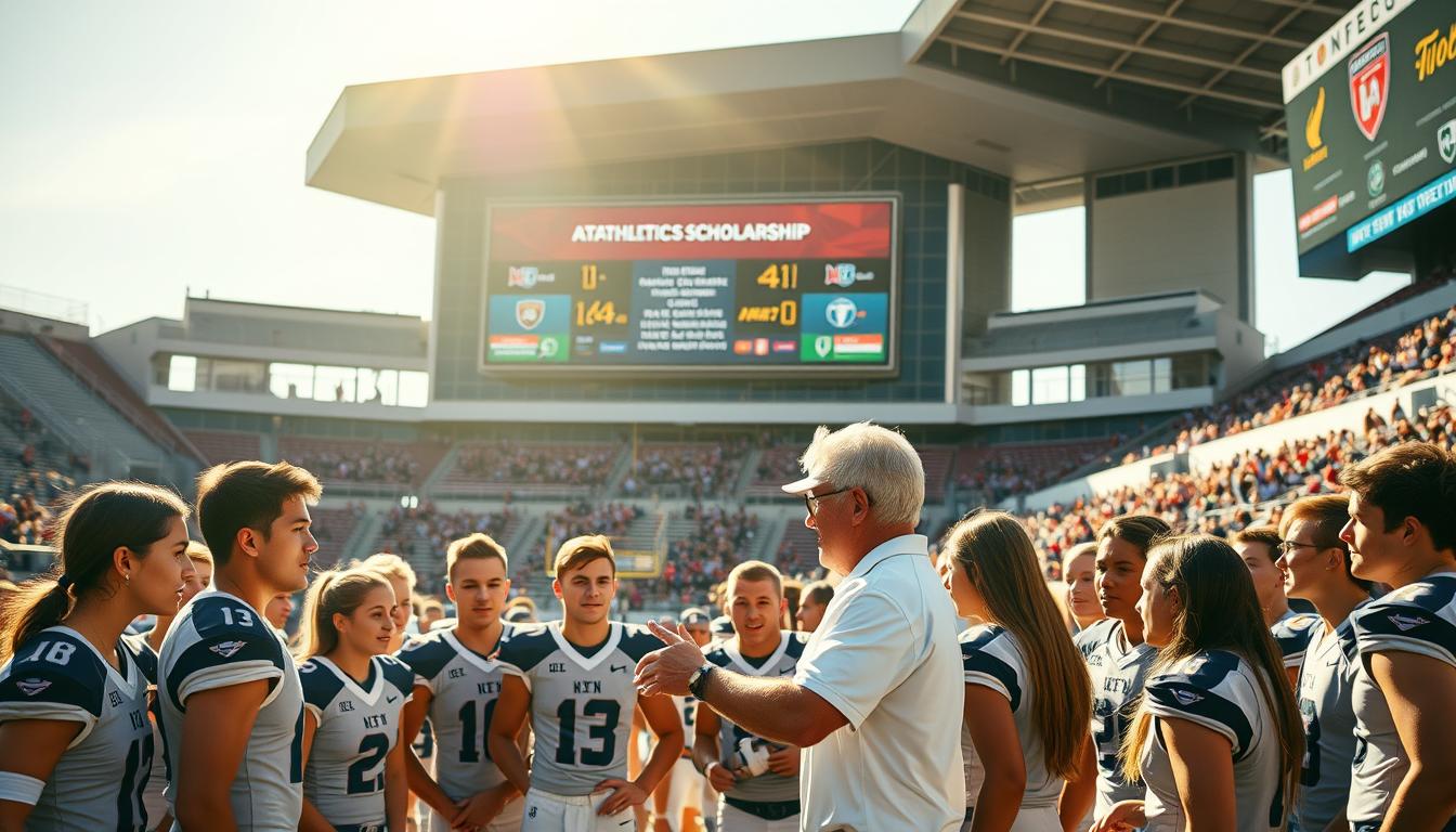 Athletic Scholarships