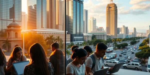 Emerging Markets Scholarships
