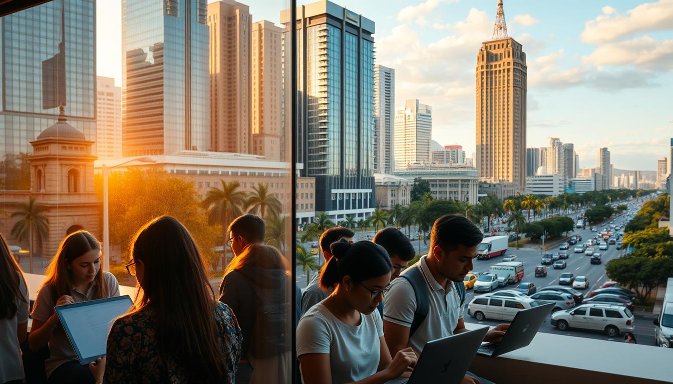 Emerging Markets Scholarships