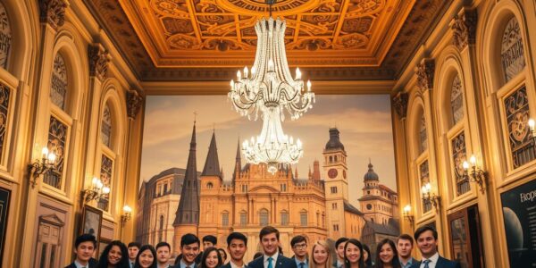 European Master’s Scholarships
