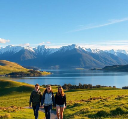 Fully-Funded New Zealand Scholarships