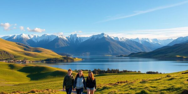 Fully-Funded New Zealand Scholarships