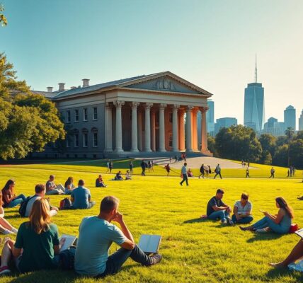 Fully-Funded Scholarships USA