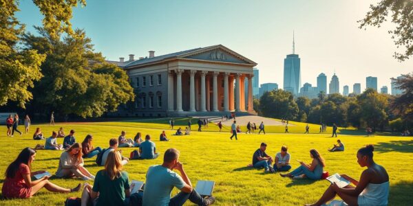 Fully-Funded Scholarships USA