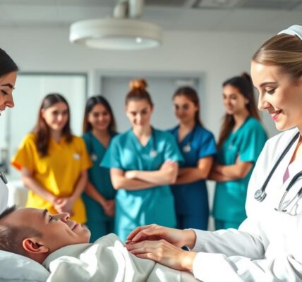 Nursing Visa Sponsorship Netherlands