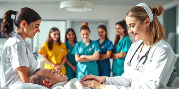 Nursing Visa Sponsorship Netherlands