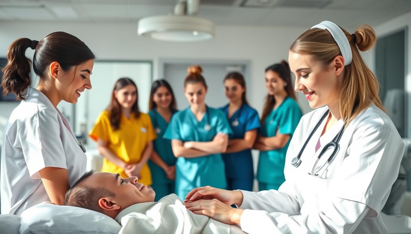 Nursing Visa Sponsorship Netherlands