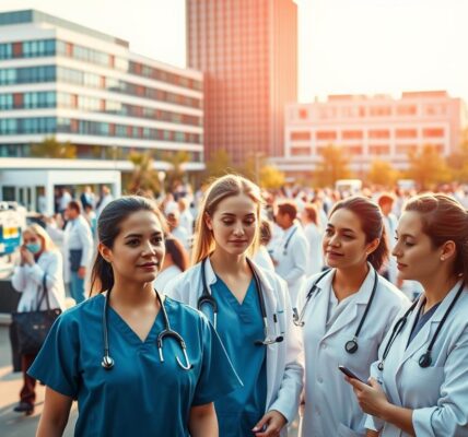 Nursing Visa Sponsorship UK