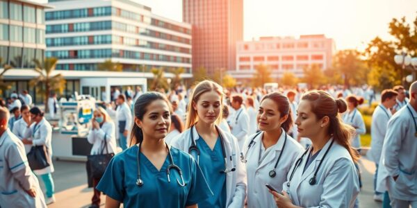 Nursing Visa Sponsorship UK
