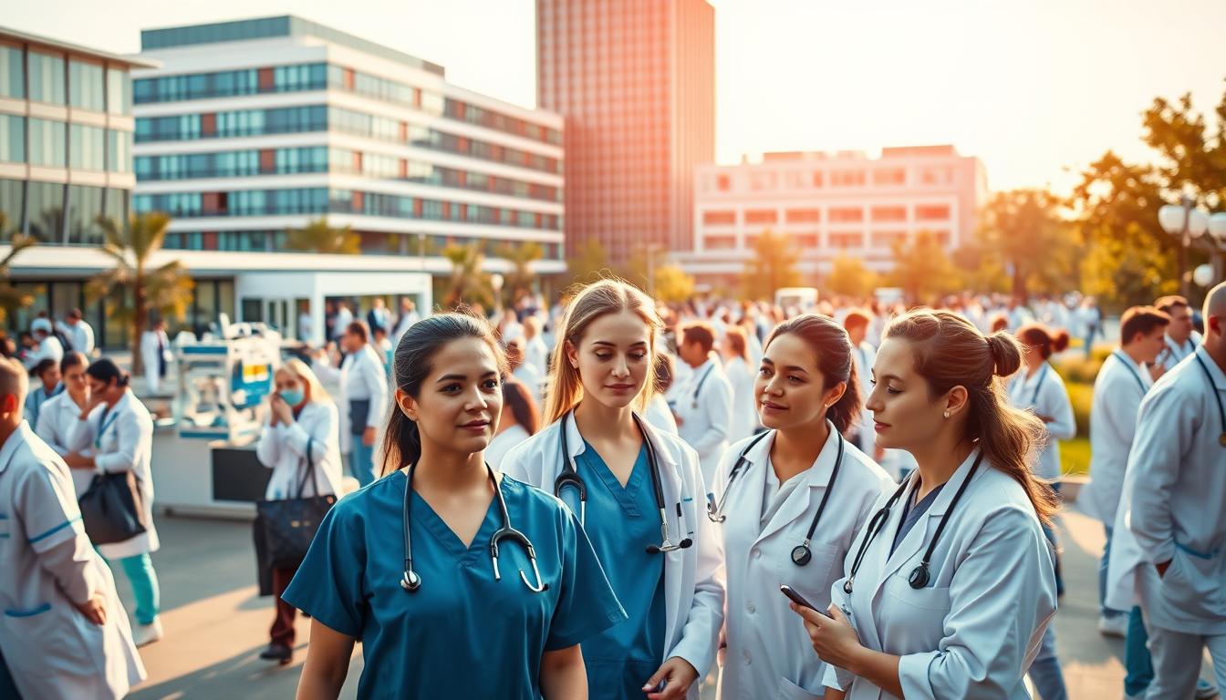Nursing Visa Sponsorship UK