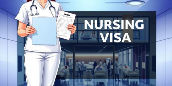 Nursing Visa Sponsorship USA