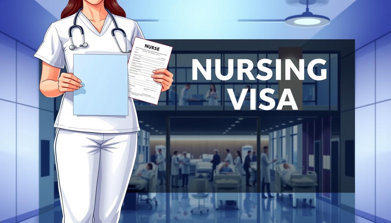 Nursing Visa Sponsorship USA