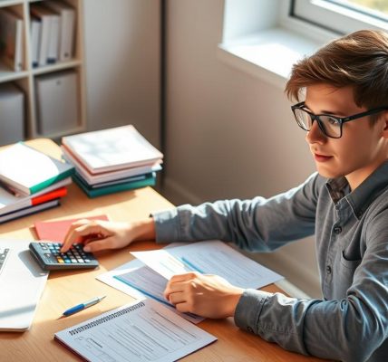 financial planning for students