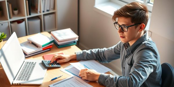 financial planning for students
