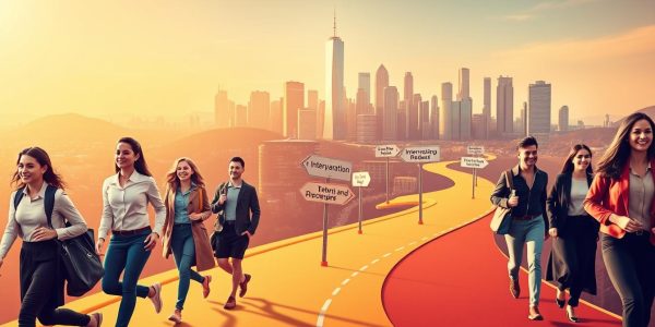 graduate career roadmap